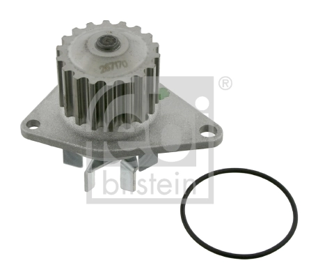Water Pump, engine cooling